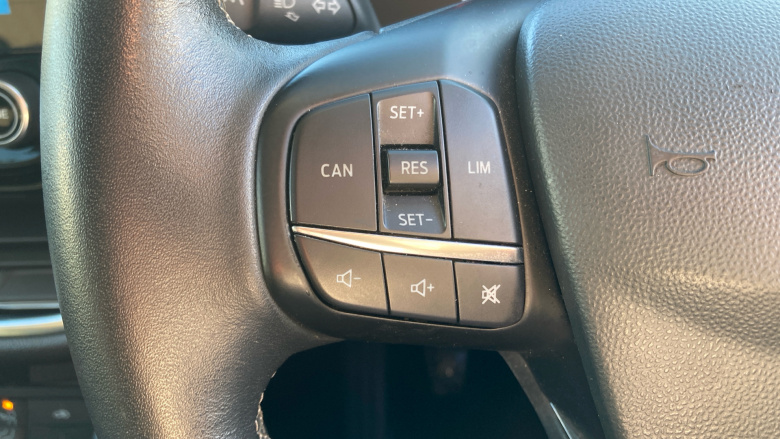 Ford Fiesta 1.0 EcoBoost Active 1 5dr Petrol Hatchback